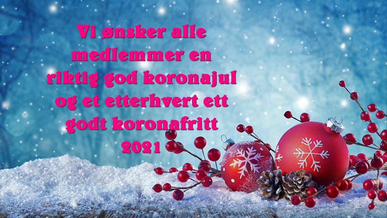 God jul og godt nytt år